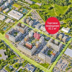 82,2 м², торговое помещение - изображение 3