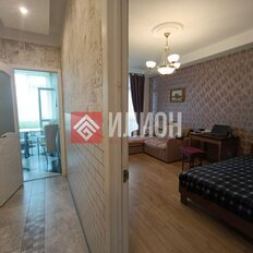Квартира 38,4 м², 1-комнатная - изображение 4
