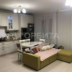 Квартира 116 м², 2-комнатная - изображение 1