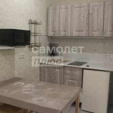 Квартира 33,4 м², студия - изображение 4