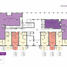 Квартира 45,9 м², 1-комнатная - изображение 3