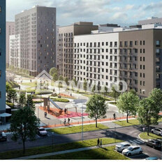 Квартира 32 м², 1-комнатная - изображение 2