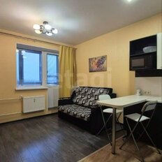 Квартира 23,4 м², студия - изображение 1