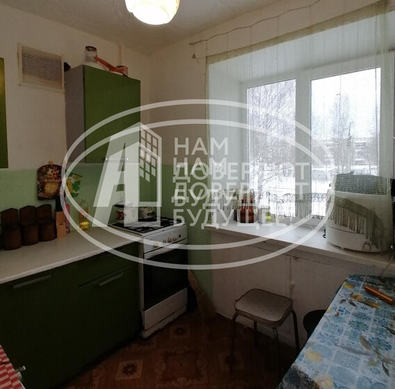 44,4 м², 2-комнатная квартира 1 600 000 ₽ - изображение 51