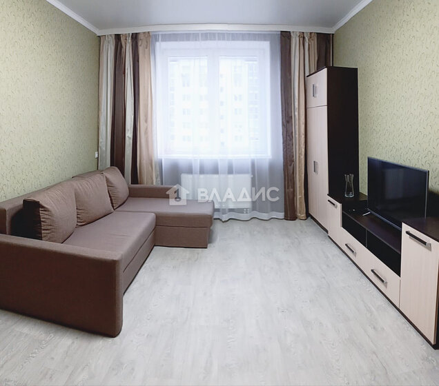61,4 м², 2-комнатная квартира 11 500 000 ₽ - изображение 63