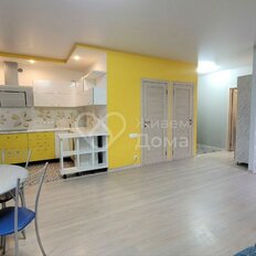 Квартира 56 м², 2-комнатная - изображение 1