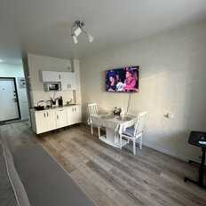 Квартира 24 м², студия - изображение 3