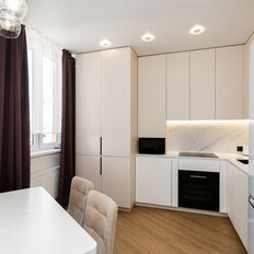 Квартира 33,4 м², 1-комнатная - изображение 1