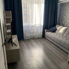 Квартира 37 м², 1-комнатная - изображение 4