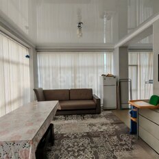 Квартира 35,8 м², студия - изображение 1