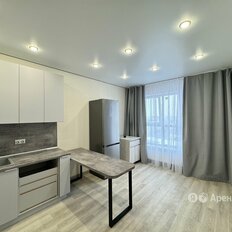 Квартира 41,9 м², 1-комнатная - изображение 2
