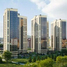 Квартира 37,5 м², 1-комнатная - изображение 1