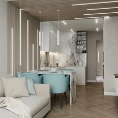 Квартира 22 м², студия - изображение 3