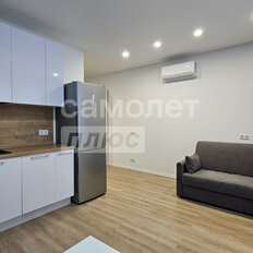 Квартира 25 м², студия - изображение 3