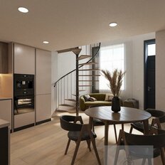 Квартира 24 м², студия - изображение 5