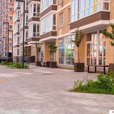 Квартира 39 м², 1-комнатная - изображение 2