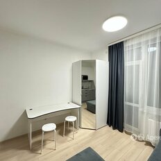 Квартира 19 м², студия - изображение 5