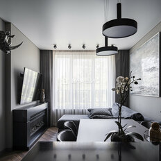 Квартира 67 м², 2-комнатная - изображение 2