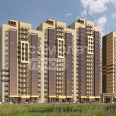 Квартира 41,1 м², 1-комнатная - изображение 2