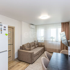 Квартира 53,4 м², 2-комнатная - изображение 4