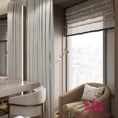 Квартира 42,6 м², 1-комнатная - изображение 4