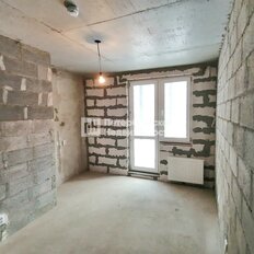 Квартира 33,9 м², 1-комнатная - изображение 4