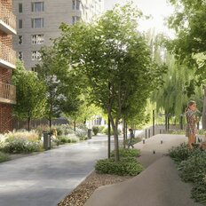 Квартира 42,5 м², 1-комнатная - изображение 2