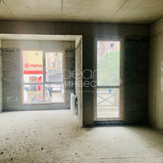 Квартира 30 м², 1-комнатная - изображение 4