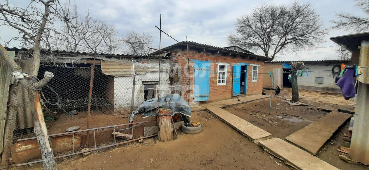 Дом 4-комн. 76.3 м² в село Виноградное — фото 14 из 20