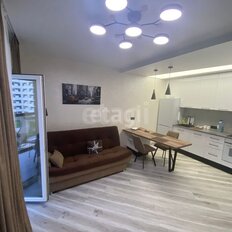 Квартира 30 м², студия - изображение 1