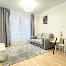 Квартира 35 м², 1-комнатная - изображение 3