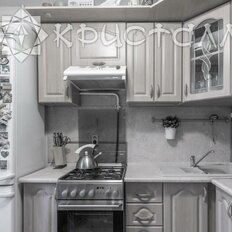 Квартира 44 м², 1-комнатная - изображение 1