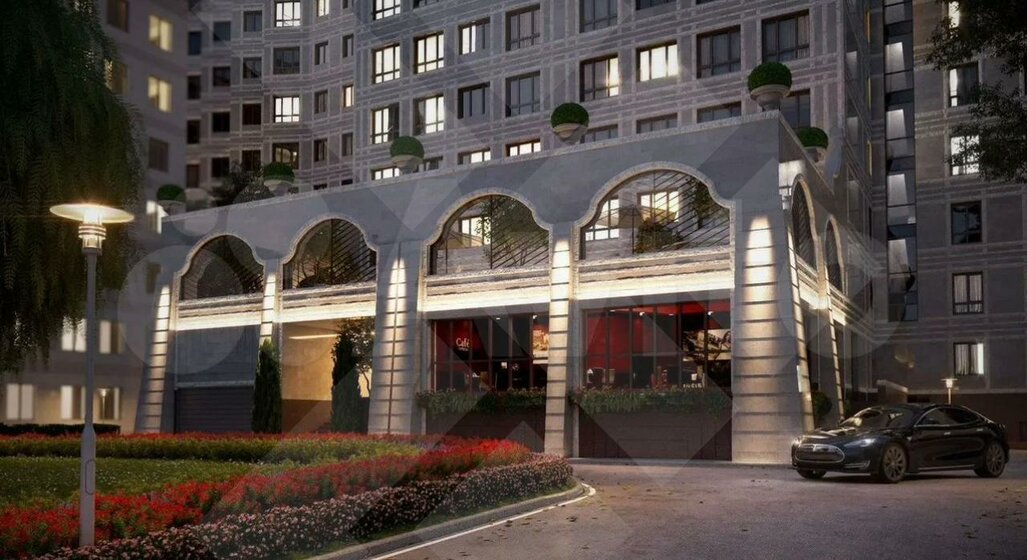 77,1 м², 2-комнатные апартаменты 25 500 000 ₽ - изображение 132