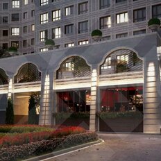 Квартира 87,6 м², 2-комнатные - изображение 1