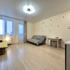 Квартира 31,4 м², студия - изображение 1