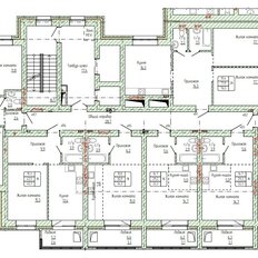 Квартира 32,3 м², 1-комнатная - изображение 2