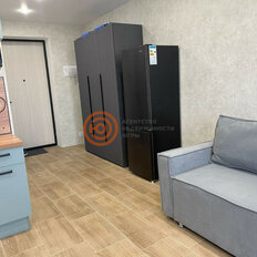 Квартира 27 м², студия - изображение 2