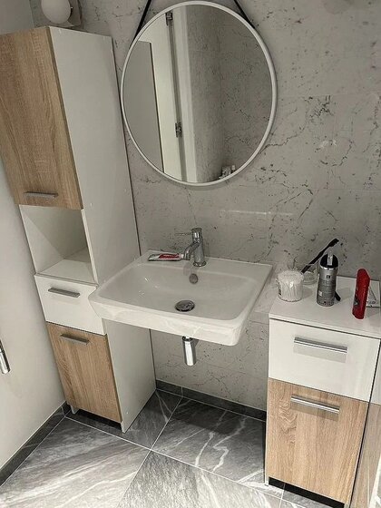 33 м², апартаменты-студия 80 000 ₽ в месяц - изображение 79