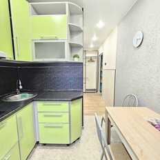 Квартира 43,6 м², 2-комнатная - изображение 3