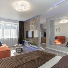 Квартира 35 м², 1-комнатная - изображение 3