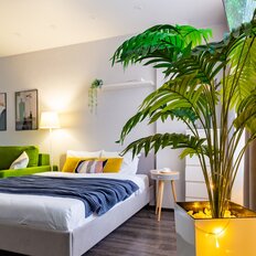 Квартира 40 м², студия - изображение 1