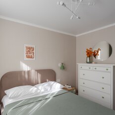 Квартира 41,7 м², 3-комнатная - изображение 3
