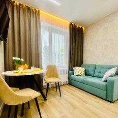 Квартира 32 м², студия - изображение 4