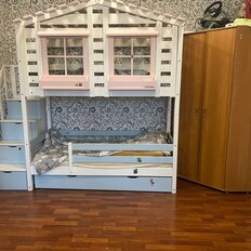 Квартира 37,5 м², 1-комнатная - изображение 3
