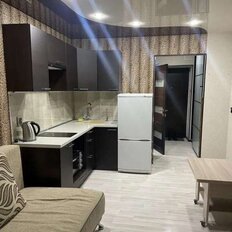 Квартира 21 м², студия - изображение 1