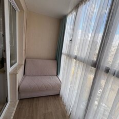 Квартира 37,2 м², 1-комнатная - изображение 1