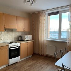 Квартира 36 м², 1-комнатная - изображение 1