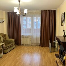 Квартира 96,7 м², 3-комнатная - изображение 5