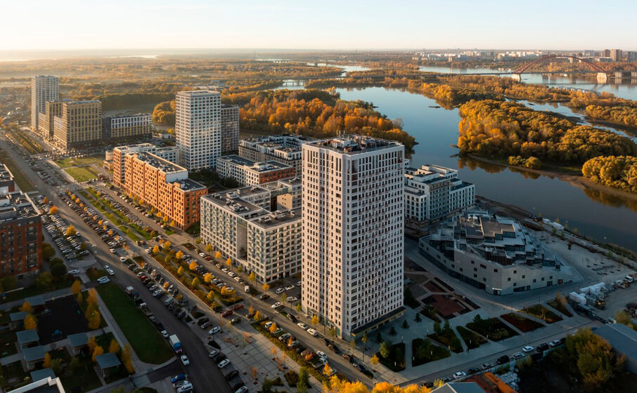 80 м², 3-комнатная квартира 12 200 000 ₽ - изображение 79