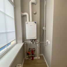 Квартира 36 м², 1-комнатная - изображение 3